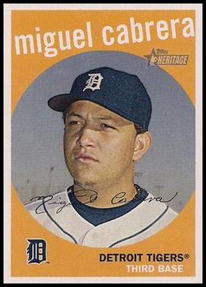 283 Miguel Cabrera